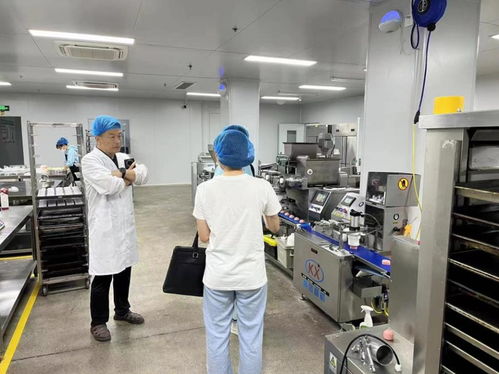 淄博淄川 四個(gè)提升助力食品生產(chǎn)企業(yè)高質(zhì)效發(fā)展，電子產(chǎn)品技術(shù)開發(fā)與銷售融合賦能