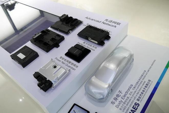 探訪聯(lián)合電子 揭秘智能座艙背后的科技引擎，展望國(guó)產(chǎn)汽車未來(lái)版圖