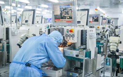 無錫改革開放進行時·領跑者 | 現場見記者帶你深入探訪 無錫電子產品技術開發與銷售的創新之路