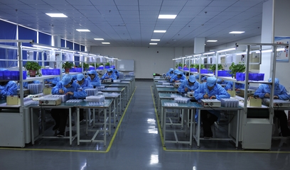 河南萬鋰新能源三期項目投運，加碼電子產品技術開發與銷售，驅動產業升級